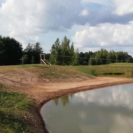 Вилла Vesta Dolnaja Экстерьер фото