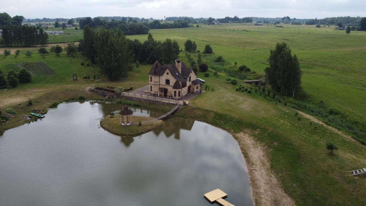 Вилла Vesta Dolnaja Экстерьер фото