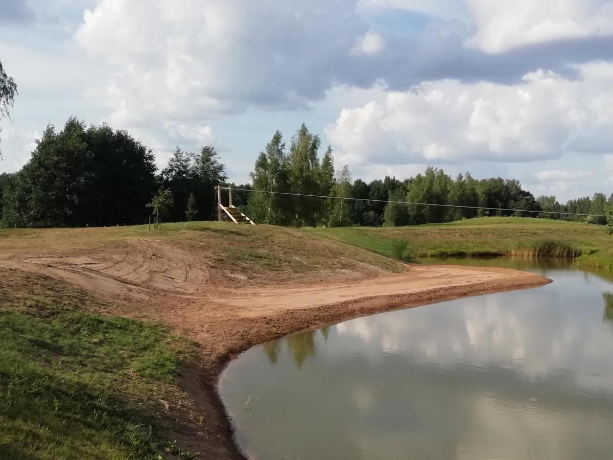 Вилла Vesta Dolnaja Экстерьер фото